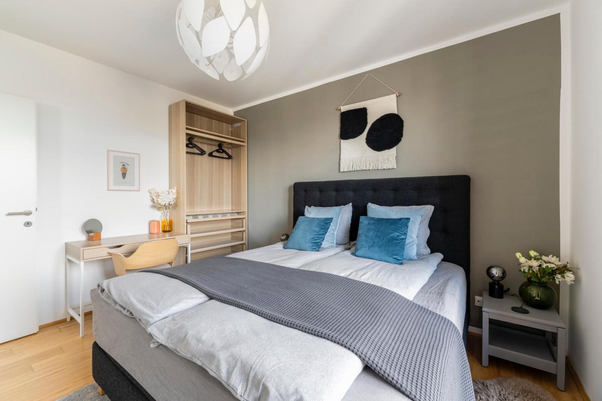 Edler Wohnraum Panoramablick 3 Sz Boxspringbetten, E-Ladestation, Kaffeevollautomat, Klima, Lift, Terrasse & 2Xtg Грац Екстер'єр фото